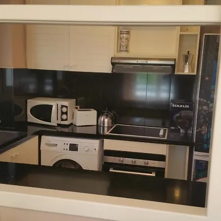 196 Apartamento Colon Апартаменты Пинеда-де-Мар